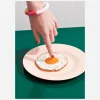 Affiche 30x40 Fried Egg - Paper collective