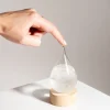 Baby Storm glass
