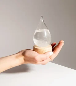 Baby Storm glass