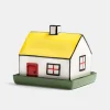 Beurrier design maisonnette