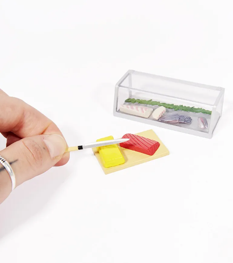 Blind box - Restaurant de sushis