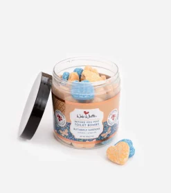 Bombes d'amour odorantes pour toilettes