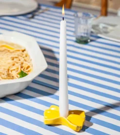 Bougeoir farfalle