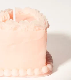 Bougie Cake