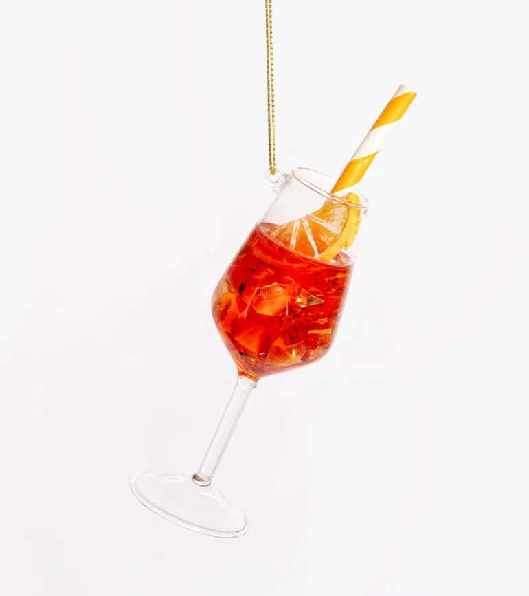 Boule de Noël - Cocktails