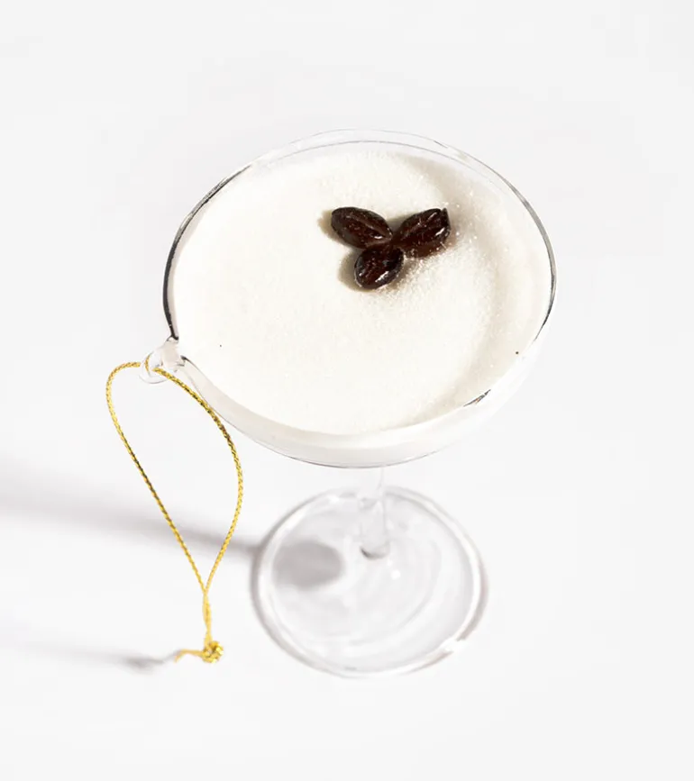 Boule de Noël - Cocktails