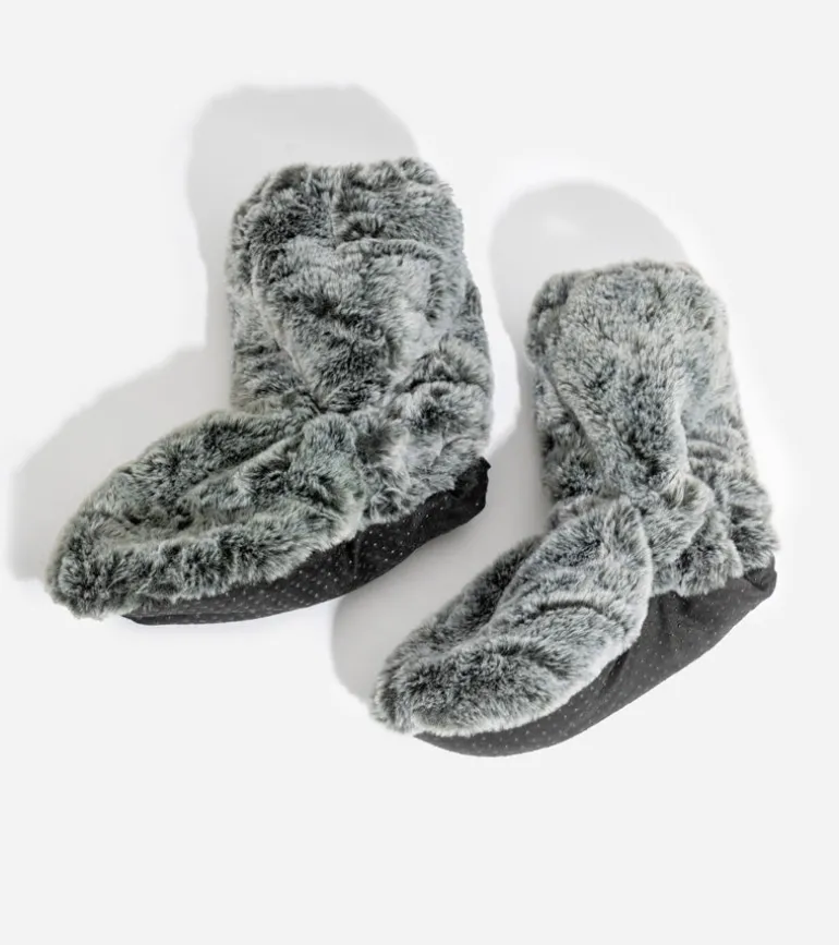 Chaussons chauffants
