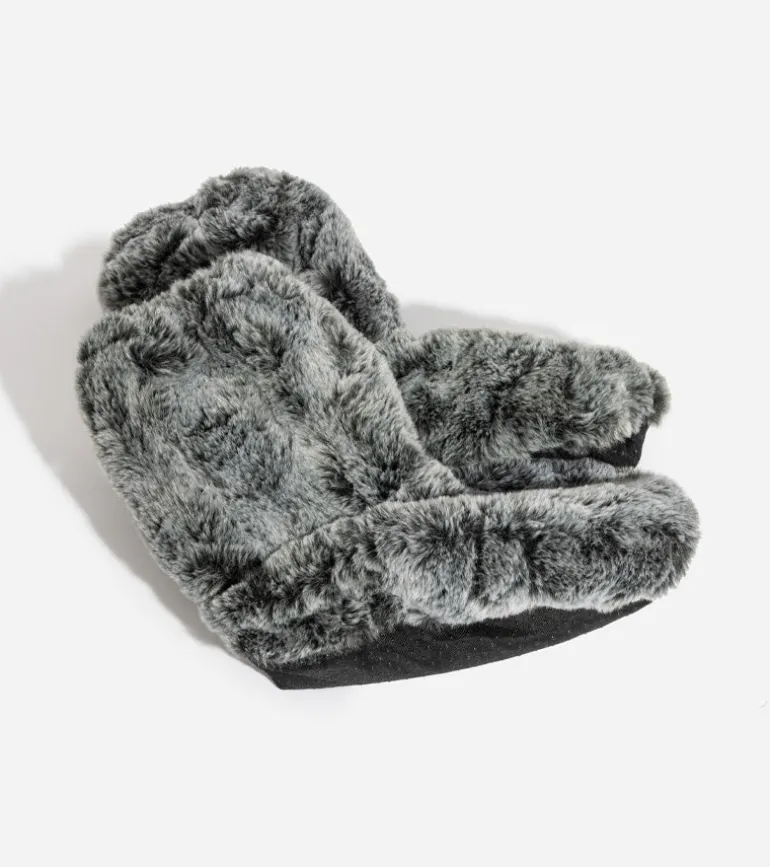 Chaussons chauffants