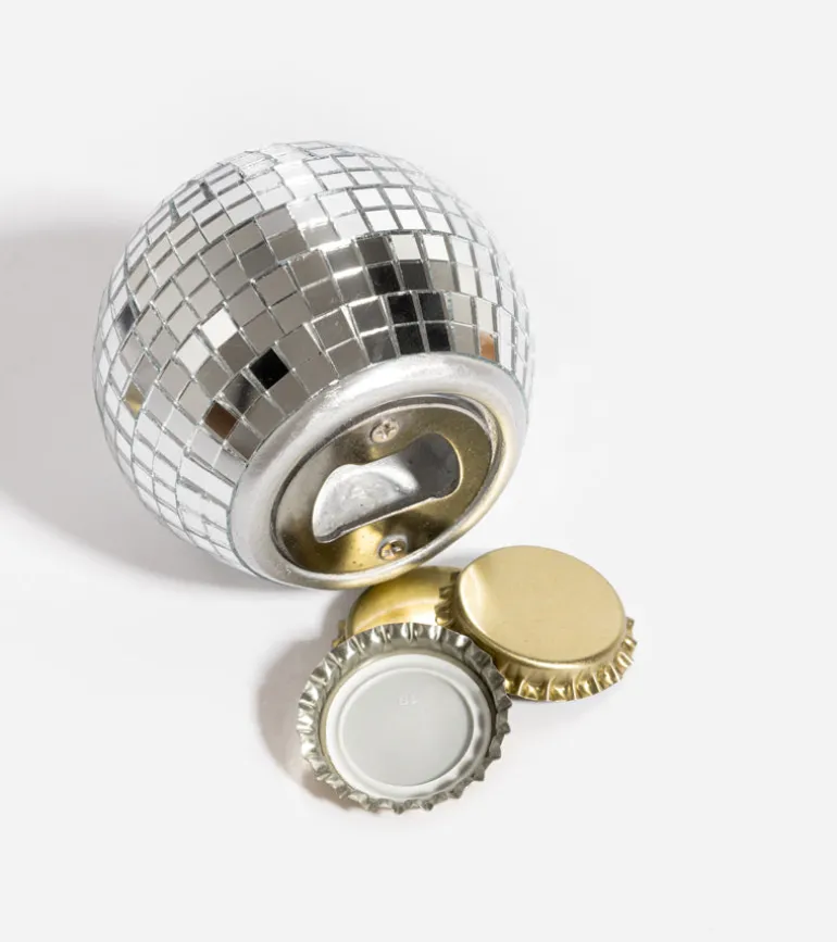 Décapsuleur disco