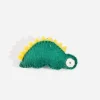 Dino en laine pour chats