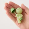 Figurine fluorescente Smiski - série Moving