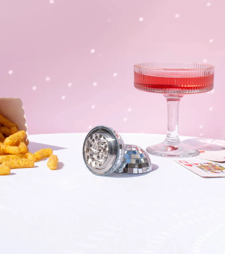 Grinder disco