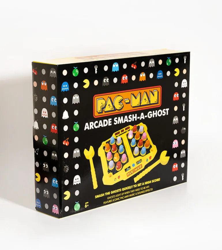 Jeu d'arcade sur table - Pac-Man Smash A Ghost