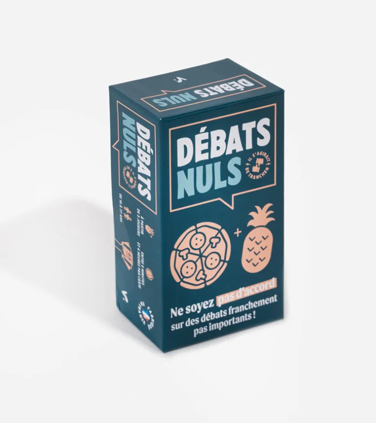 Jeu de société Débats Nuls