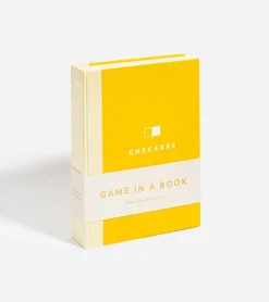 Jeu en livre Dames