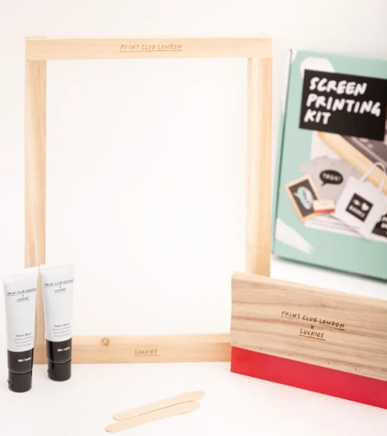 Kit de sérigraphie