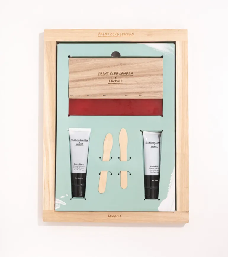 Kit de sérigraphie