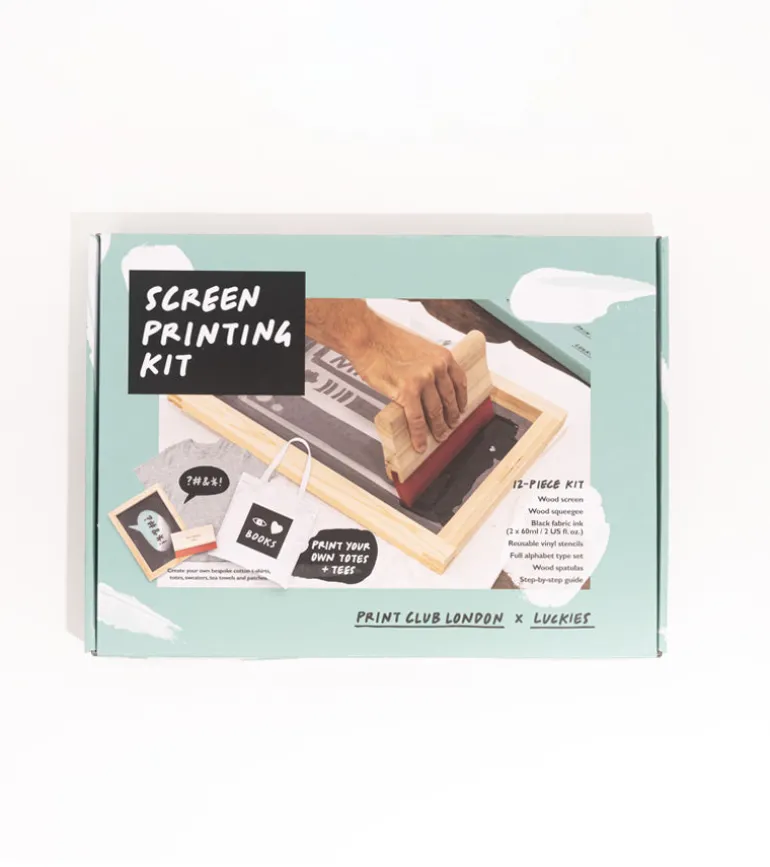 Kit de sérigraphie