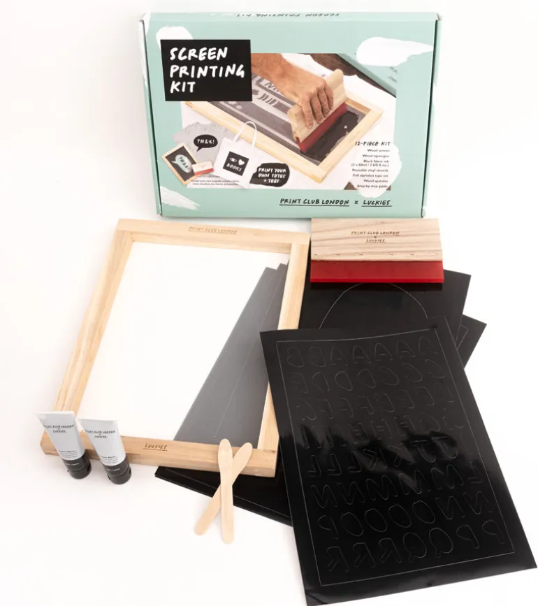 Kit de sérigraphie