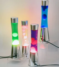 Lampe à lave