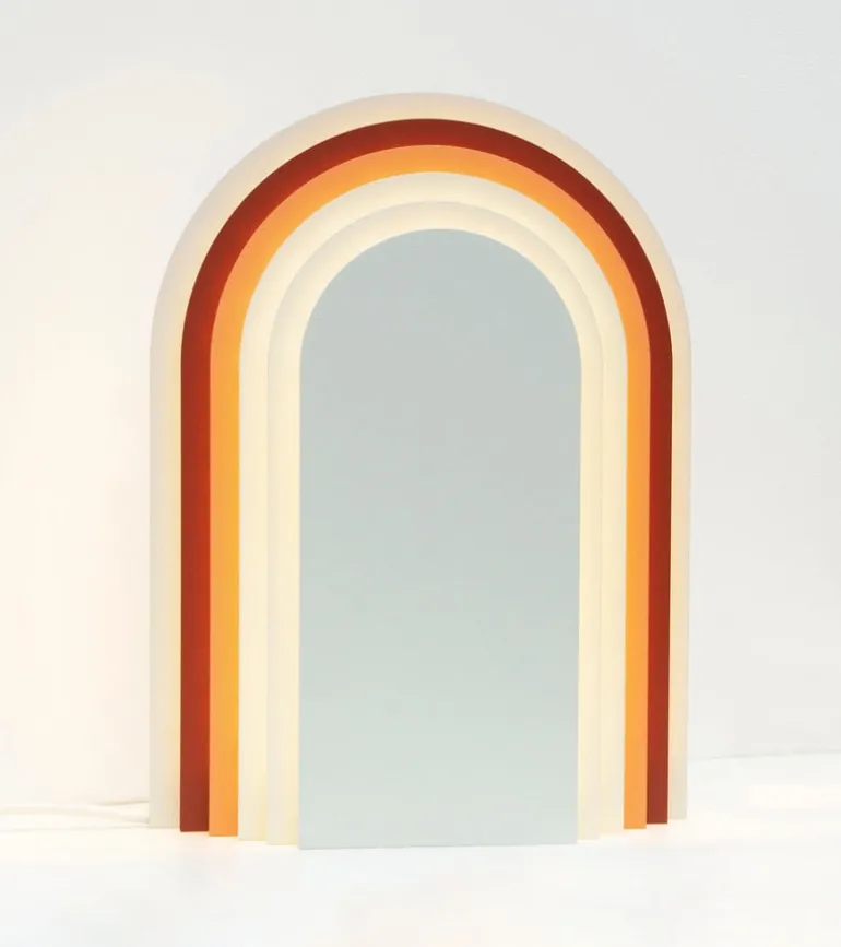 Lampe à poser arche LED
