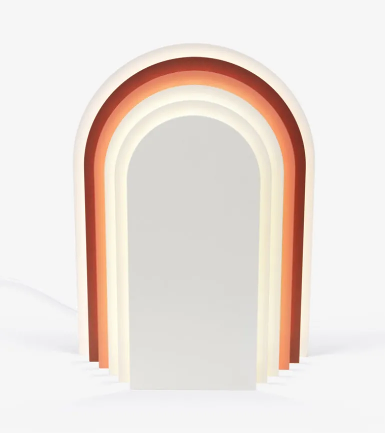 Lampe à poser arche LED