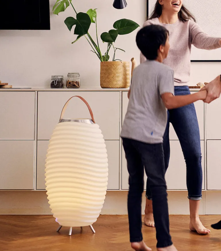 Lampe glacière connectée Kooduu