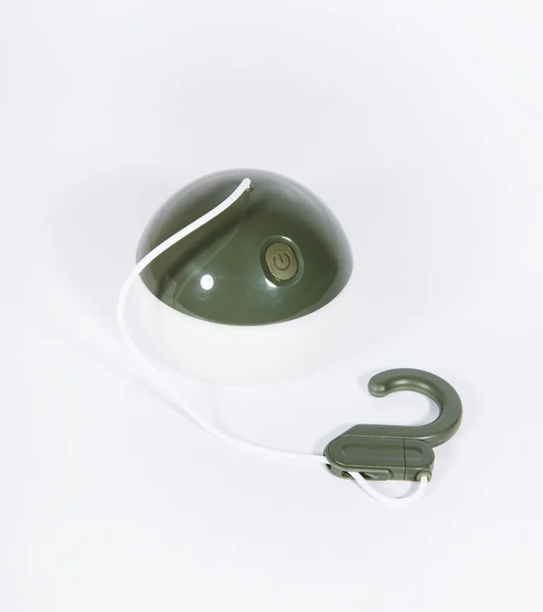 Lampe portable multi usage