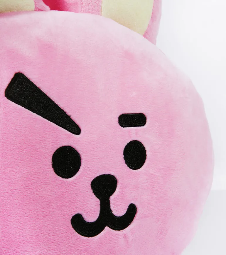 Les peluches-coussin BT21