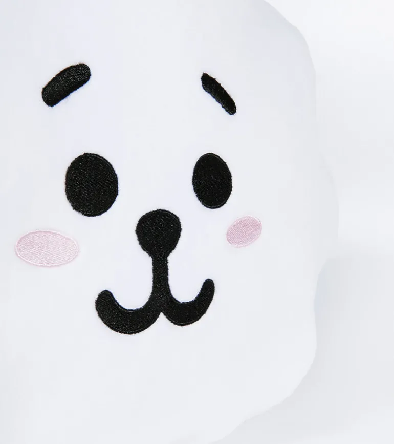 Les peluches-coussin BT21