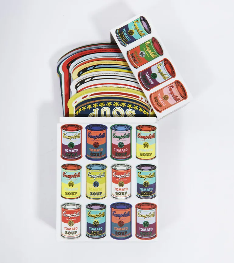Memory : Andy Warhol