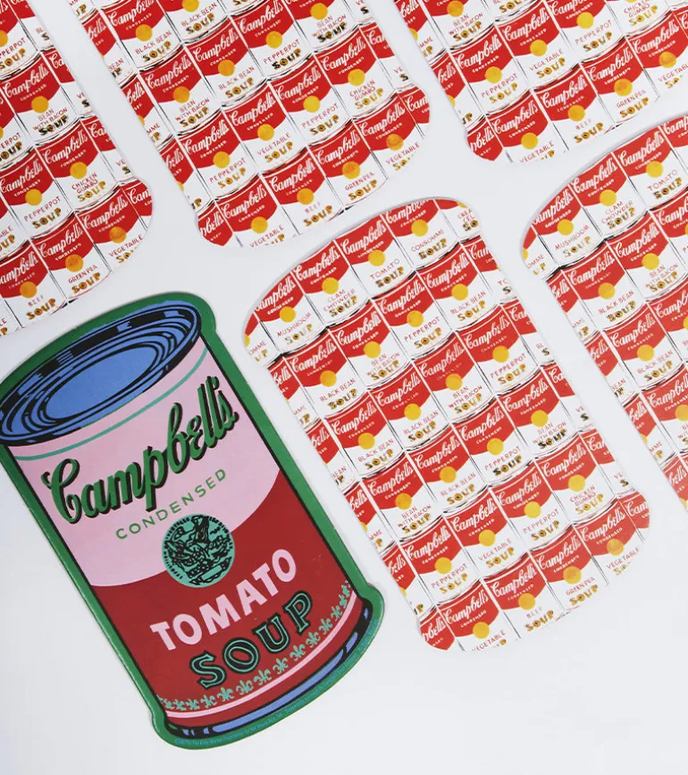 Memory : Andy Warhol