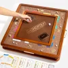 Monopoly De luxe en bois