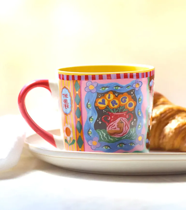 Mug du Zodiaque