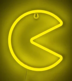 Pac Man - Néon Murale Neon LED