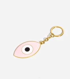 Porte clé oeil