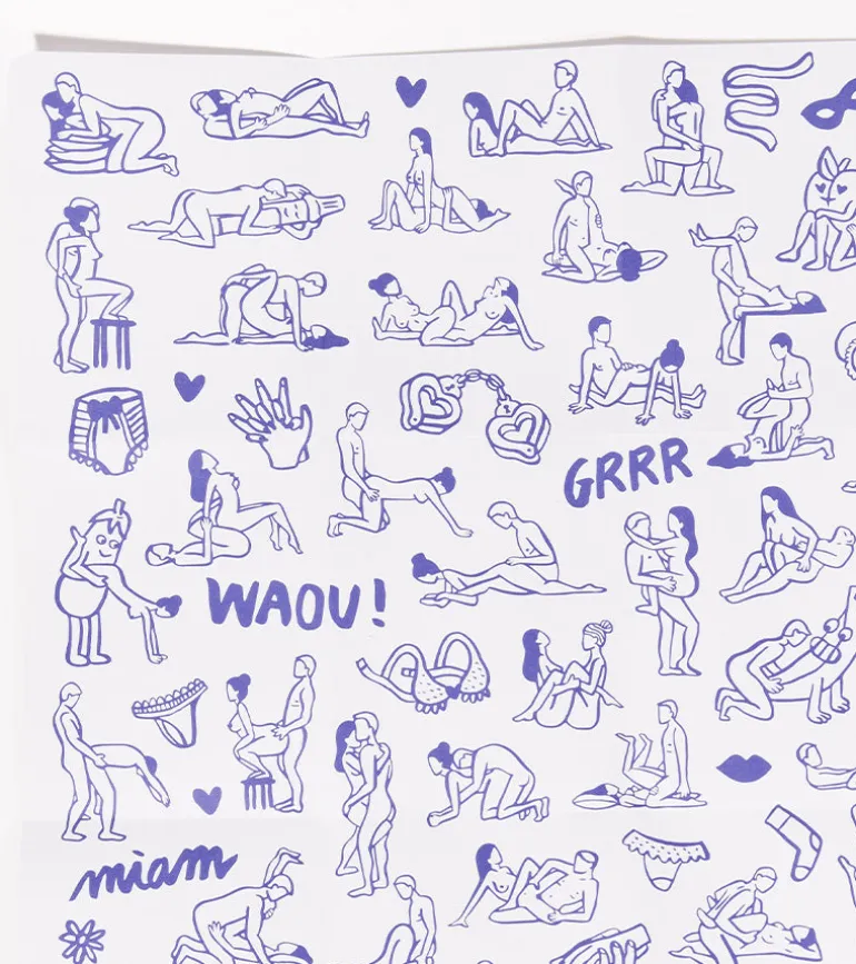 Poster 69 - 40 x 50cm