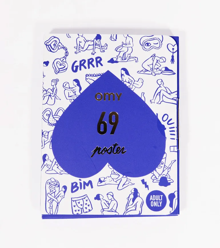 Poster 69 - 40 x 50cm