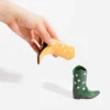 Salière et poivrière botte de cowboy
