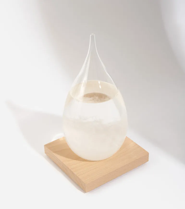 Storm glass - Prédiction de météo