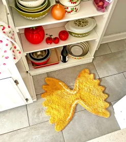 Tapis farfalle