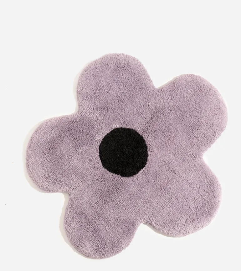 Tapis flower
