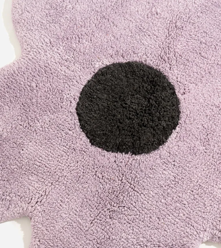 Tapis flower
