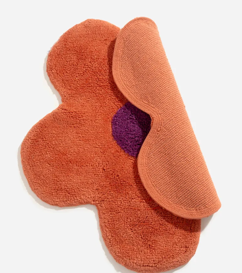 Tapis flower