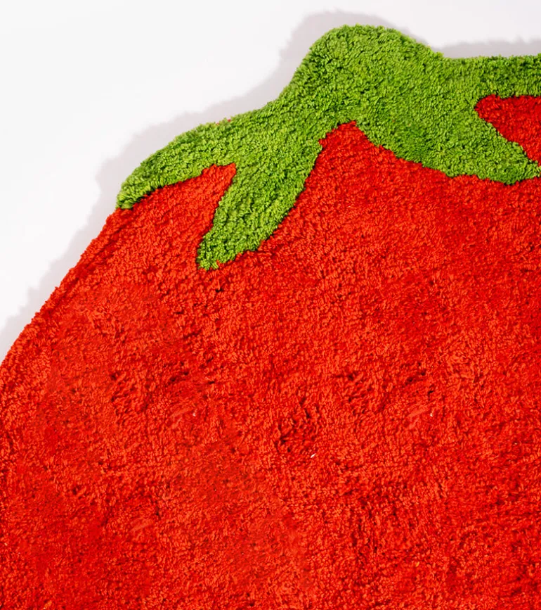 Tapis Tomate