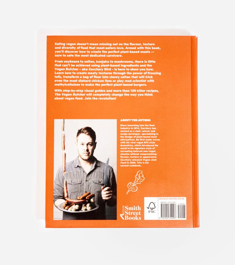 The vegan butcher