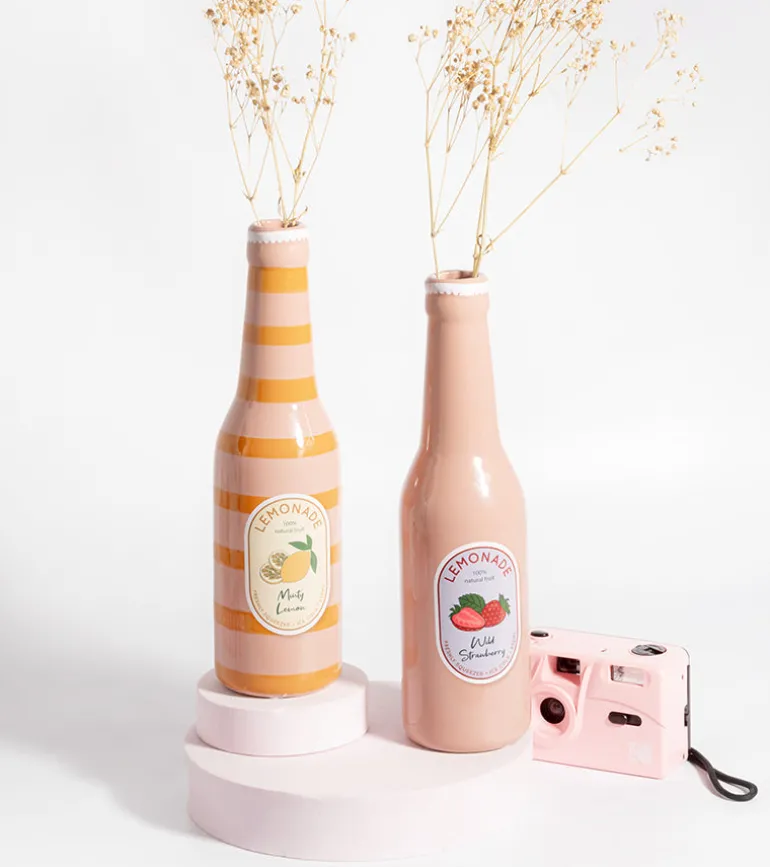 Vase Limonade