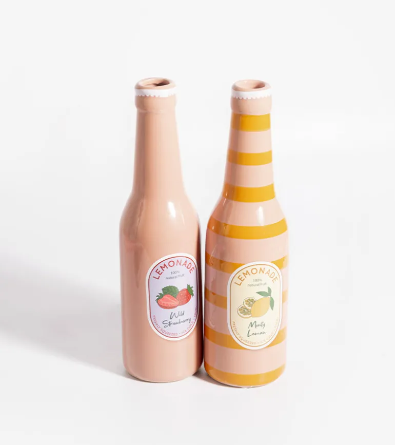 Vase Limonade
