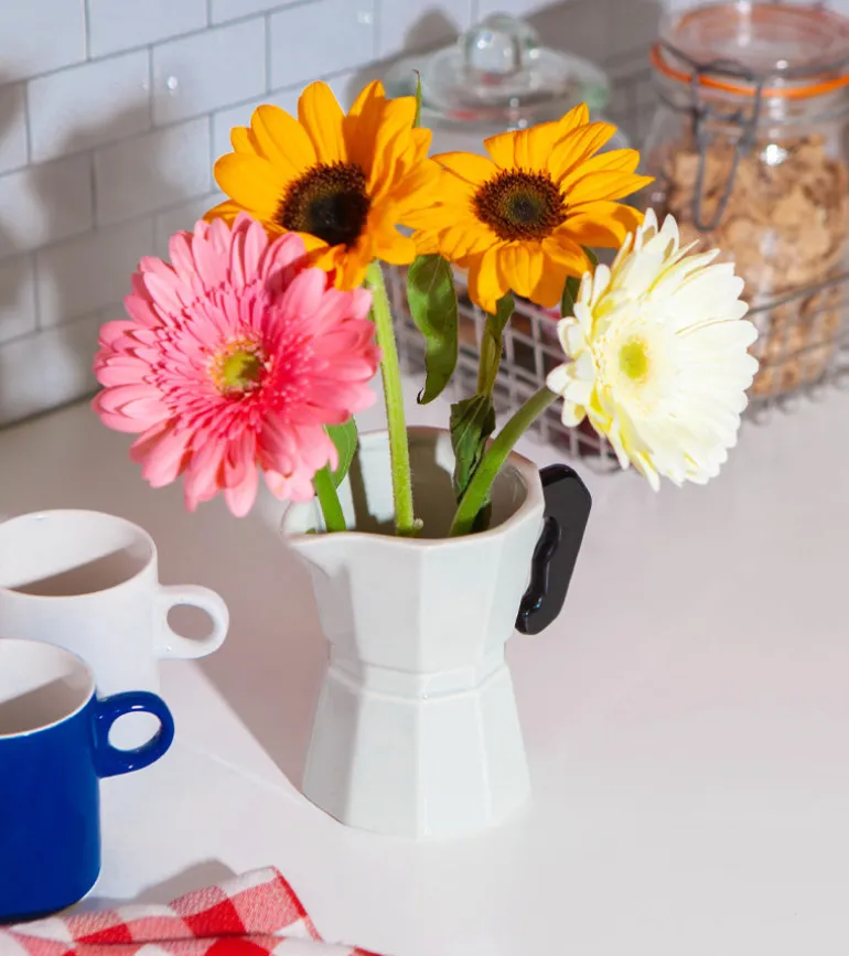 Vase Moka