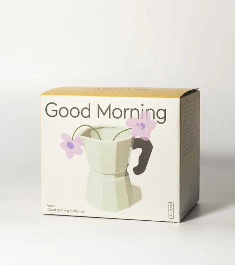 Vase Moka
